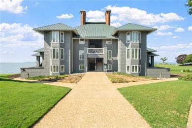 Experience breathtaking waterfront and sunset views of the James on Kingsmill Resort and Golf Club in Virginia - for sale on GolfHomes.com, golf home, golf lot