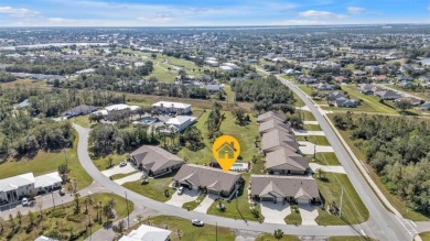 Why settle for a condo when you can have a villa? You can have on Deep Creek Golf Club in Florida - for sale on GolfHomes.com, golf home, golf lot