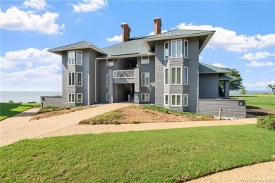 Experience breathtaking waterfront and sunset views of the James on Kingsmill Resort and Golf Club in Virginia - for sale on GolfHomes.com, golf home, golf lot
