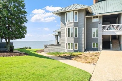 Experience breathtaking waterfront and sunset views of the James on Kingsmill Resort and Golf Club in Virginia - for sale on GolfHomes.com, golf home, golf lot