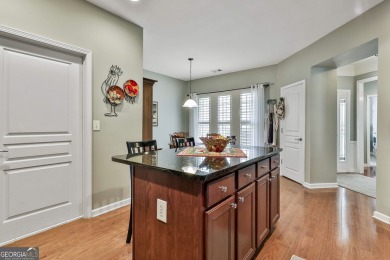 Welcome home to this beautiful, immaculate, well maintained 2 on Canongate Golf At Sun City Peachtree in Georgia - for sale on GolfHomes.com, golf home, golf lot