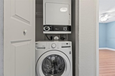 Welcome to this 2-bedroom, 1-bathroom, GROUND-FLOOR condo in on Pasadena Yacht and Country Club in Florida - for sale on GolfHomes.com, golf home, golf lot