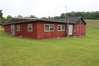 True one-level living is possible in this 3 Bedroom 1 Bath home on Indian Run Golf Club in Pennsylvania - for sale on GolfHomes.com, golf home, golf lot