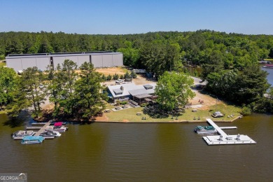 The Saxton I plan built by My Home Communities. Harbor club is on Harbor Club Golf and Country Club in Georgia - for sale on GolfHomes.com, golf home, golf lot