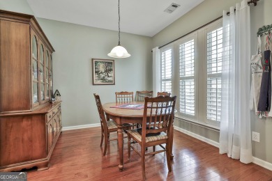 Welcome home to this beautiful, immaculate, well maintained 2 on Canongate Golf At Sun City Peachtree in Georgia - for sale on GolfHomes.com, golf home, golf lot