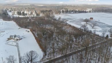 This stunning 15-acre property in Webberville offers endless on Oak Lane Golf Course, Inc. in Michigan - for sale on GolfHomes.com, golf home, golf lot