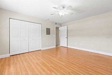 Welcome to this 2-bedroom, 1-bathroom, GROUND-FLOOR condo in on Pasadena Yacht and Country Club in Florida - for sale on GolfHomes.com, golf home, golf lot