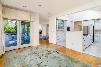 Stunning custom-built home set along the beautiful 6th Fairway on SunLand Golf and Country Club in Washington - for sale on GolfHomes.com, golf home, golf lot