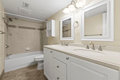 Welcome to this 2-bedroom, 1-bathroom, GROUND-FLOOR condo in on Pasadena Yacht and Country Club in Florida - for sale on GolfHomes.com, golf home, golf lot