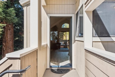 Discover this stunning, upgraded 2-bedroom, 2-bath top-floor end on The Bridges Golf Club in California - for sale on GolfHomes.com, golf home, golf lot