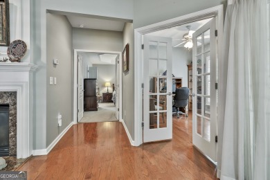 Welcome home to this beautiful, immaculate, well maintained 2 on Canongate Golf At Sun City Peachtree in Georgia - for sale on GolfHomes.com, golf home, golf lot