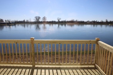 Recently installed and ready for its new owner! This is a 1997 on Mark Twain Country Club in Missouri - for sale on GolfHomes.com, golf home, golf lot