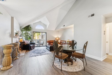 Discover this stunning, upgraded 2-bedroom, 2-bath top-floor end on The Bridges Golf Club in California - for sale on GolfHomes.com, golf home, golf lot