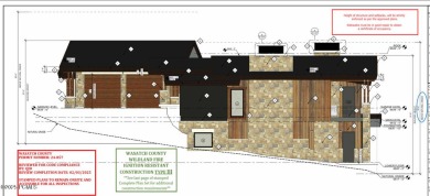 Currently under construction and scheduled for completion in on Talisker Club At Tuhaye in Utah - for sale on GolfHomes.com, golf home, golf lot