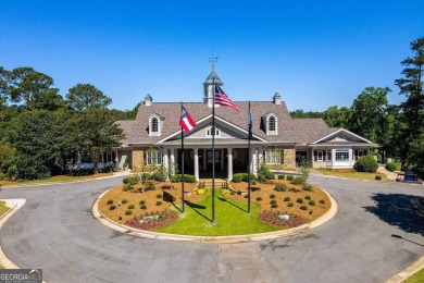 The Saxton I plan built by My Home Communities. Harbor club is on Harbor Club Golf and Country Club in Georgia - for sale on GolfHomes.com, golf home, golf lot