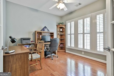 Welcome home to this beautiful, immaculate, well maintained 2 on Canongate Golf At Sun City Peachtree in Georgia - for sale on GolfHomes.com, golf home, golf lot