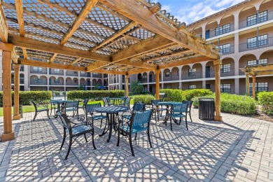 Welcome to this 2-bedroom, 1-bathroom, GROUND-FLOOR condo in on Pasadena Yacht and Country Club in Florida - for sale on GolfHomes.com, golf home, golf lot