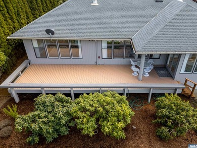 Stunning custom-built home set along the beautiful 6th Fairway on SunLand Golf and Country Club in Washington - for sale on GolfHomes.com, golf home, golf lot