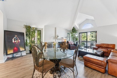 Discover this stunning, upgraded 2-bedroom, 2-bath top-floor end on The Bridges Golf Club in California - for sale on GolfHomes.com, golf home, golf lot