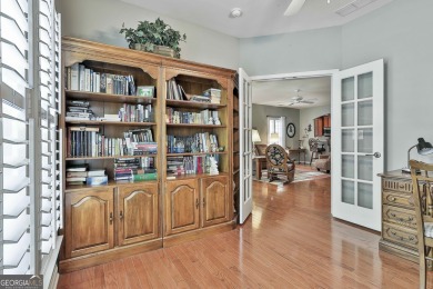 Welcome home to this beautiful, immaculate, well maintained 2 on Canongate Golf At Sun City Peachtree in Georgia - for sale on GolfHomes.com, golf home, golf lot