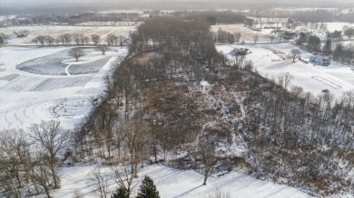 This stunning 15-acre property in Webberville offers endless on Oak Lane Golf Course, Inc. in Michigan - for sale on GolfHomes.com, golf home, golf lot