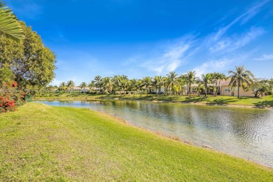 Beautiful lakefront 4 BR/3 BA home nestled in the coveted on Keys Gate Golf Club in Florida - for sale on GolfHomes.com, golf home, golf lot
