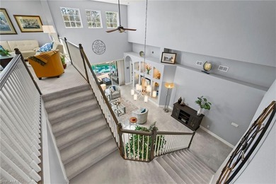 Whether enjoying a quiet retreat for two or entertaining family on The Club At Grandezza in Florida - for sale on GolfHomes.com, golf home, golf lot