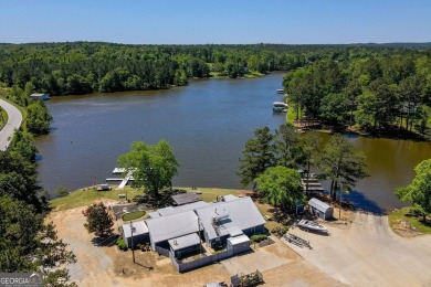 The Saxton I plan built by My Home Communities. Harbor club is on Harbor Club Golf and Country Club in Georgia - for sale on GolfHomes.com, golf home, golf lot