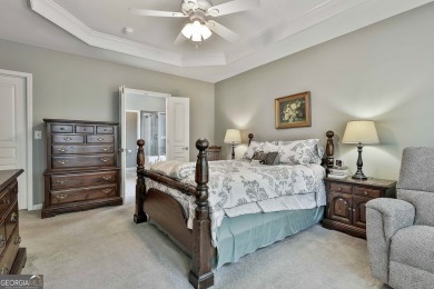 Welcome home to this beautiful, immaculate, well maintained 2 on Canongate Golf At Sun City Peachtree in Georgia - for sale on GolfHomes.com, golf home, golf lot