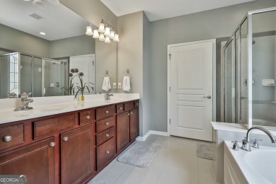 Welcome home to this beautiful, immaculate, well maintained 2 on Canongate Golf At Sun City Peachtree in Georgia - for sale on GolfHomes.com, golf home, golf lot