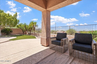 Spacious semi-custom home in gated Red Mountain Ranch private on Red Mountain Ranch Country Club in Arizona - for sale on GolfHomes.com, golf home, golf lot