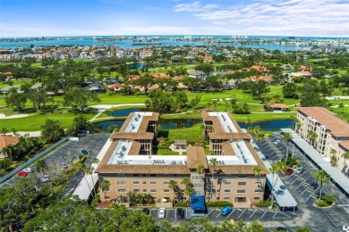 Welcome to this 2-bedroom, 1-bathroom, GROUND-FLOOR condo in on Pasadena Yacht and Country Club in Florida - for sale on GolfHomes.com, golf home, golf lot