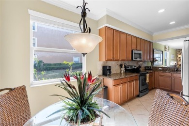 Life can be a dream! Luxury living in a delightful location! on River Strand Golf and Country Club At Heritage Harbour  in Florida - for sale on GolfHomes.com, golf home, golf lot
