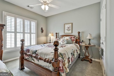 Welcome home to this beautiful, immaculate, well maintained 2 on Canongate Golf At Sun City Peachtree in Georgia - for sale on GolfHomes.com, golf home, golf lot