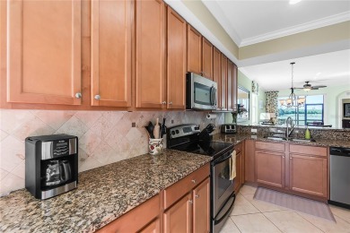 Life can be a dream! Luxury living in a delightful location! on River Strand Golf and Country Club At Heritage Harbour  in Florida - for sale on GolfHomes.com, golf home, golf lot