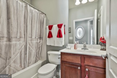 Welcome home to this beautiful, immaculate, well maintained 2 on Canongate Golf At Sun City Peachtree in Georgia - for sale on GolfHomes.com, golf home, golf lot