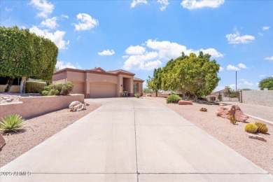 Spacious semi-custom home in gated Red Mountain Ranch private on Red Mountain Ranch Country Club in Arizona - for sale on GolfHomes.com, golf home, golf lot