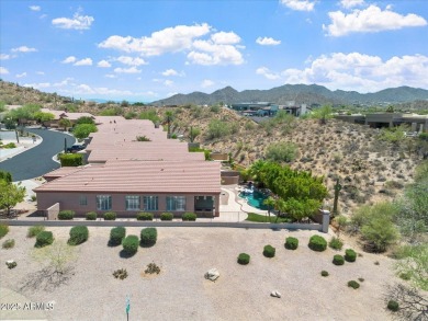 Spacious semi-custom home in gated Red Mountain Ranch private on Red Mountain Ranch Country Club in Arizona - for sale on GolfHomes.com, golf home, golf lot