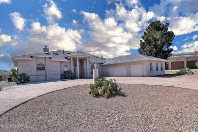 Don't miss this elegant home located in the desirable Picacho on Picacho Hills Country Club in New Mexico - for sale on GolfHomes.com, golf home, golf lot