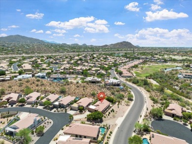 Spacious semi-custom home in gated Red Mountain Ranch private on Red Mountain Ranch Country Club in Arizona - for sale on GolfHomes.com, golf home, golf lot