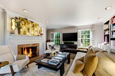 Immaculate all-brick 4 bedroom, 3 bath home located in the on The Dunes Golf and Beach Club in South Carolina - for sale on GolfHomes.com, golf home, golf lot