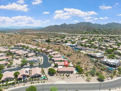 Spacious semi-custom home in gated Red Mountain Ranch private on Red Mountain Ranch Country Club in Arizona - for sale on GolfHomes.com, golf home, golf lot