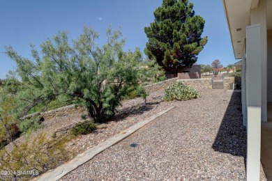 Don't miss this elegant home located in the desirable Picacho on Picacho Hills Country Club in New Mexico - for sale on GolfHomes.com, golf home, golf lot