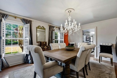 Immaculate all-brick 4 bedroom, 3 bath home located in the on The Dunes Golf and Beach Club in South Carolina - for sale on GolfHomes.com, golf home, golf lot