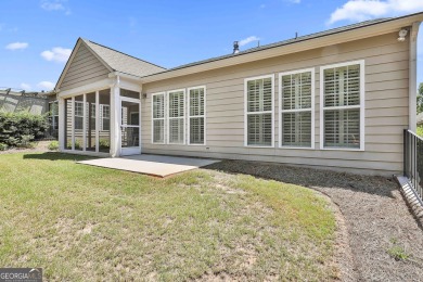 Welcome home to this beautiful, immaculate, well maintained 2 on Canongate Golf At Sun City Peachtree in Georgia - for sale on GolfHomes.com, golf home, golf lot