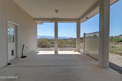 Don't miss this elegant home located in the desirable Picacho on Picacho Hills Country Club in New Mexico - for sale on GolfHomes.com, golf home, golf lot