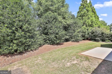Welcome home to this beautiful, immaculate, well maintained 2 on Canongate Golf At Sun City Peachtree in Georgia - for sale on GolfHomes.com, golf home, golf lot