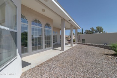 Don't miss this elegant home located in the desirable Picacho on Picacho Hills Country Club in New Mexico - for sale on GolfHomes.com, golf home, golf lot