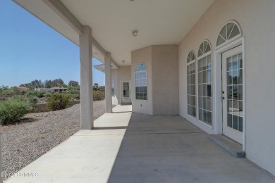 Don't miss this elegant home located in the desirable Picacho on Picacho Hills Country Club in New Mexico - for sale on GolfHomes.com, golf home, golf lot