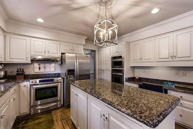 Immaculate all-brick 4 bedroom, 3 bath home located in the on The Dunes Golf and Beach Club in South Carolina - for sale on GolfHomes.com, golf home, golf lot